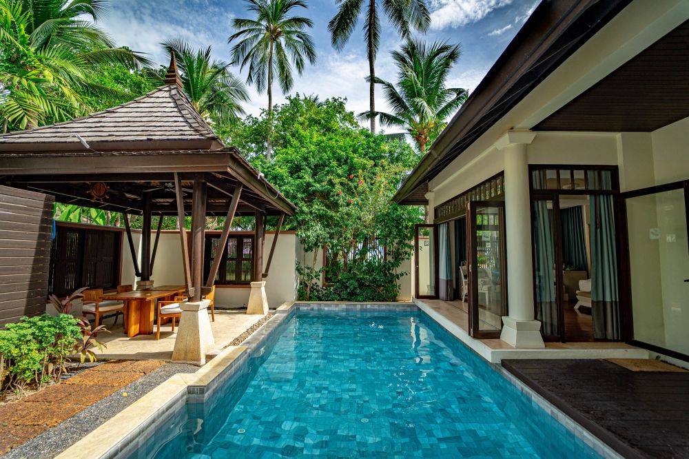 Presidential Suite, Melati Beach Resort & Spa 5*
