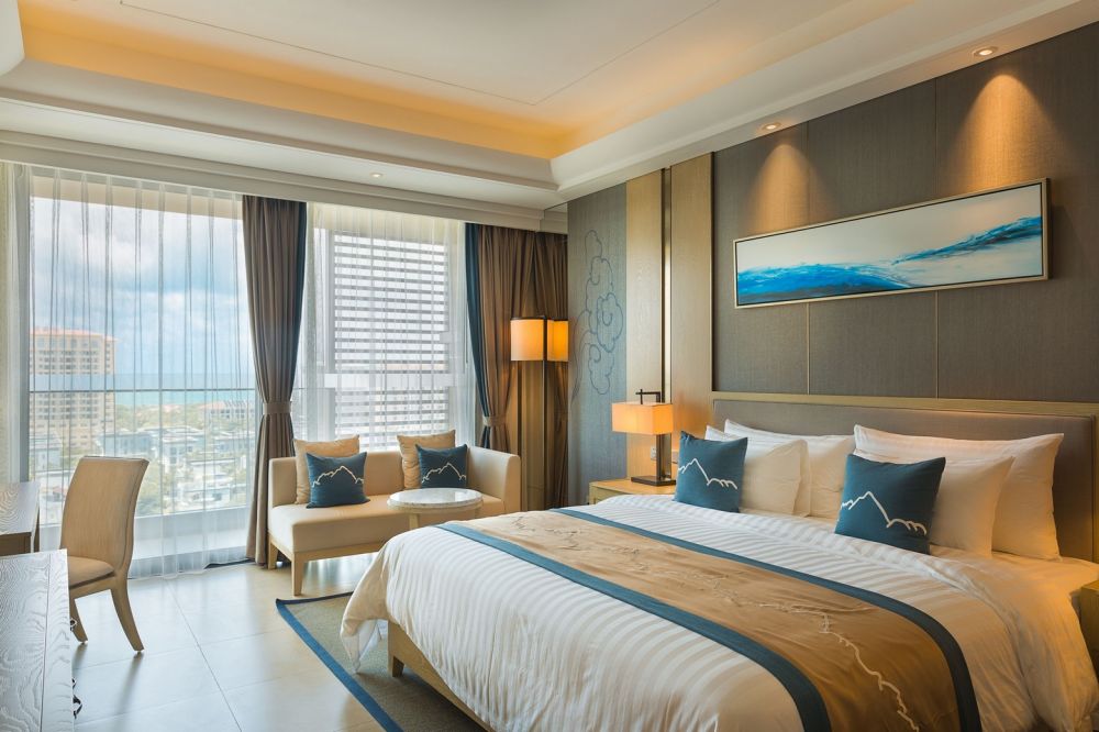 Superior SV Room, Sanya Xizang Hotel (ex. Sanya Tibet Hotel) 5*