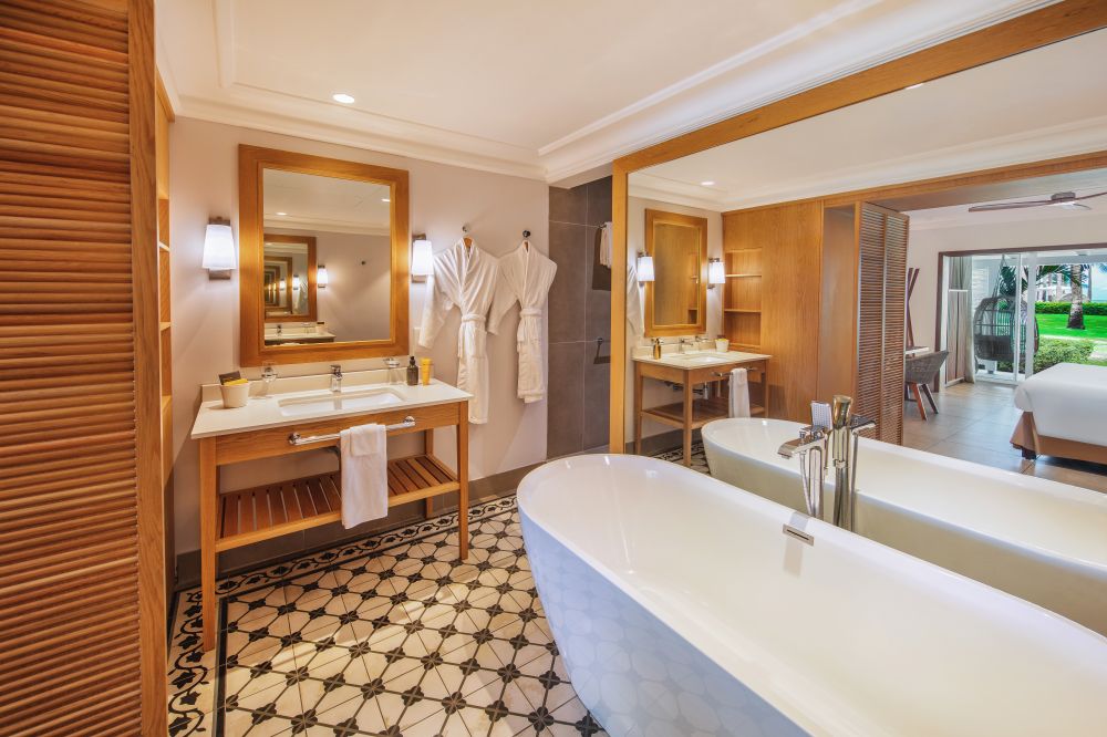 Deluxe SV Room, Sugar Beach A Sun Resort 5*