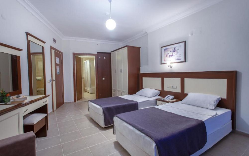 Standard, Kaila City Hotel (ex. K House Hotel) 4*