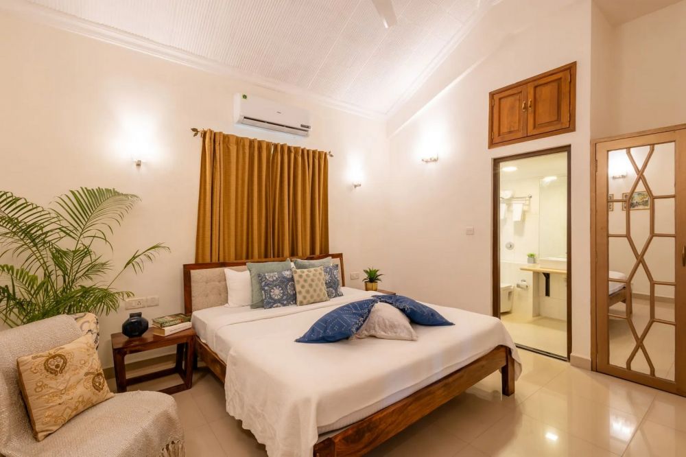 3 Bedroom Villa, Aguada Anchorage The Villa resort 
