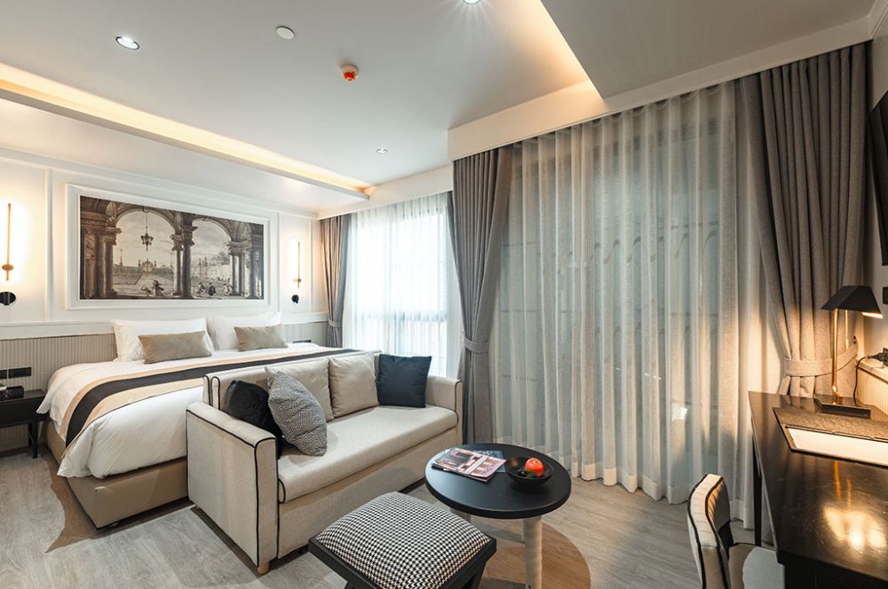 Superior Studio, Chateau Du Village 4*