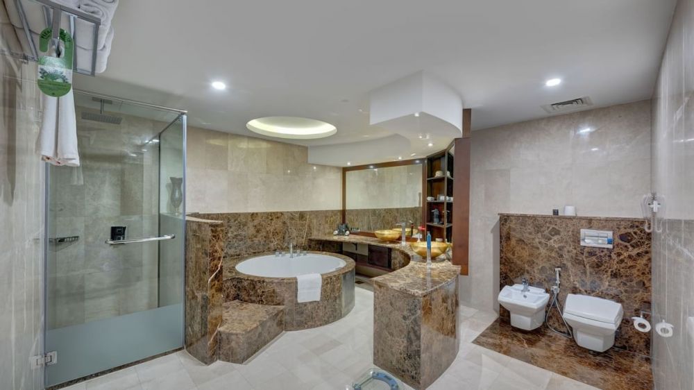 Senator Suite, Marriott Hotel Production City, Dubai ( ex. Vintage Grand Hotel) 5*