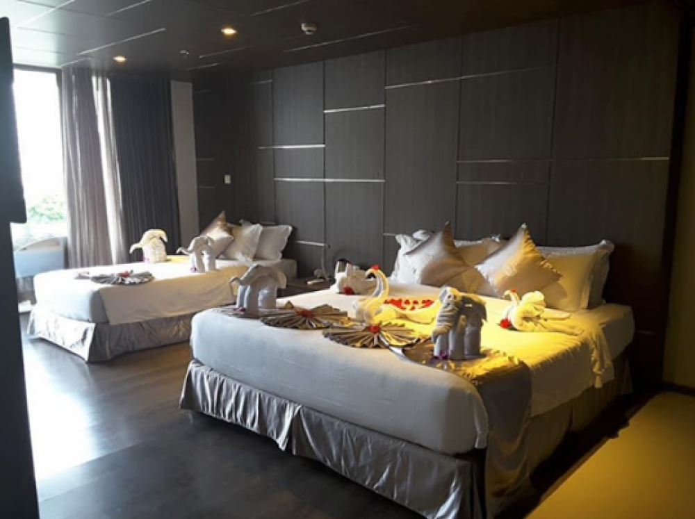 Suite, Kim Thanh Boutique Hotel 3*