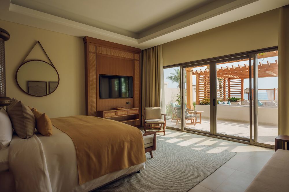 1 Bedroom Pool Villa, Naama Beach Villas & Spa 5*