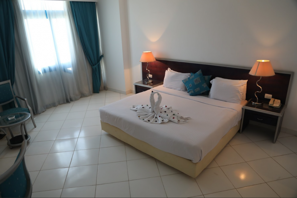 Junior Suites, Star Resort Aqua Park Sharm El-Sheikh (ex. Amarina Star Resort & Aqua Park, ex. Raouf) 4*