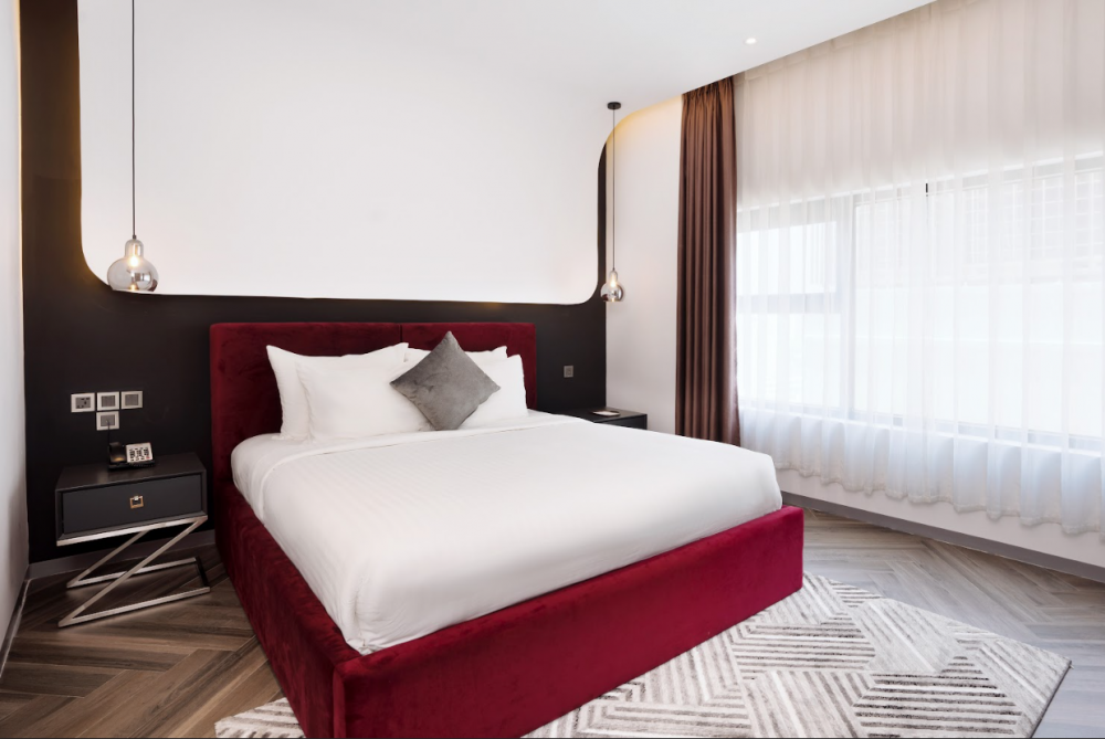 Penthouse, Cicilia Hotel & Spa Danang 4*