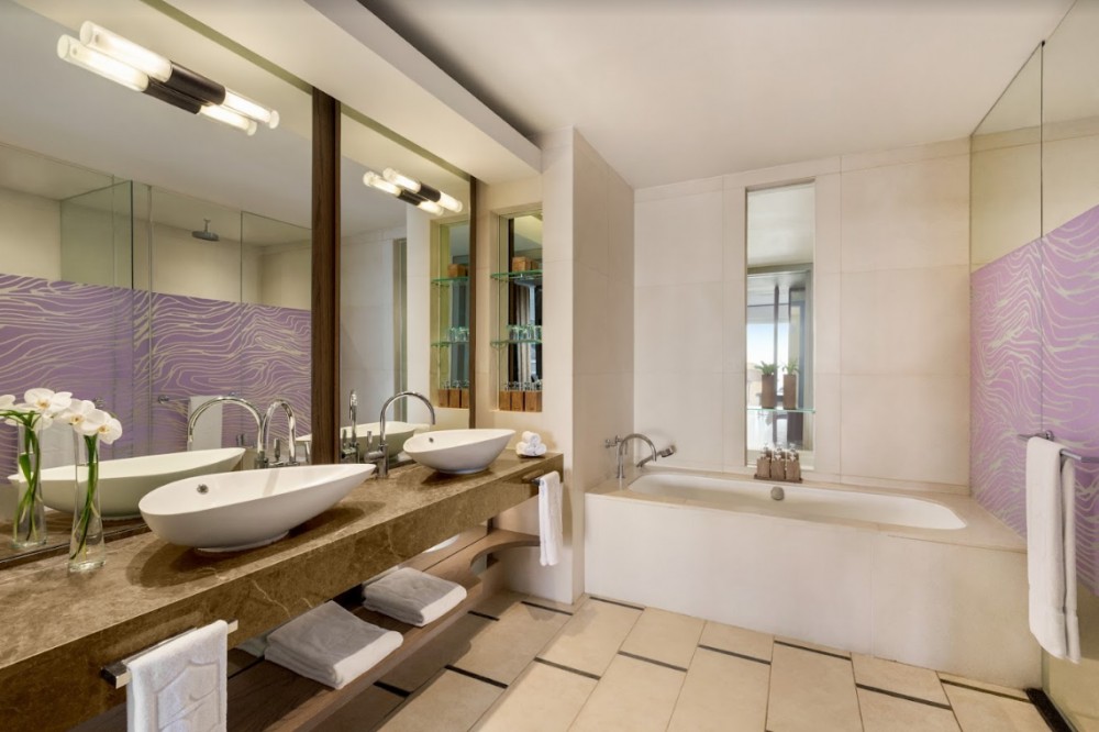 Hibiscus Ocean View/ Beachfront Room, Shangri-La's Le Touessrok Resort & Spa 5*