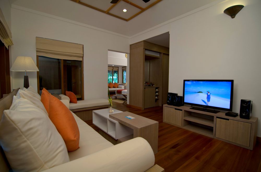 Honeymoon Pool Villa, Niva Kuramathi Maldives (ex. Kuramathi Maldives) 4*