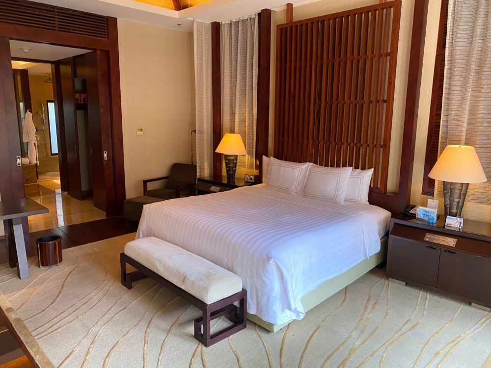 One-Bedroom Garden View Villa, The Ritz-Carlton Sanya Yalong Bay 5*