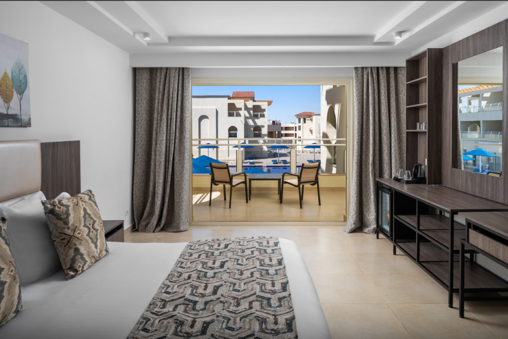 Deluxe (Standard), Albatros Makadi Resort (ex. Harmony Makadi Bay Hotel & Resort) 5*