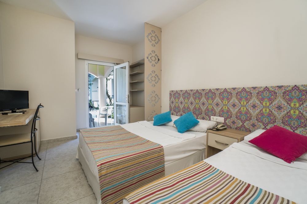 Standard, Paloma Family Club Hotel 4*