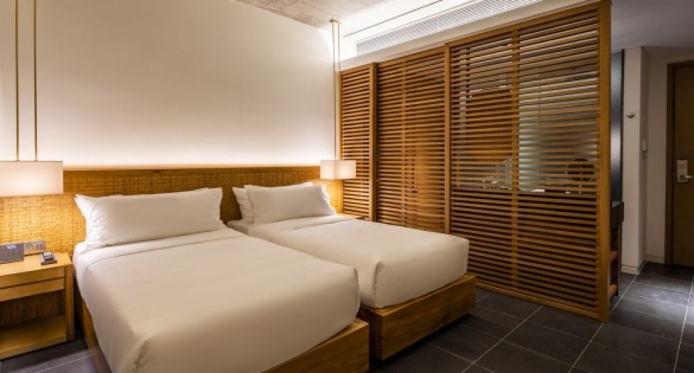 Deluxe Room with/without Balcony, Chicland Hotel 4*