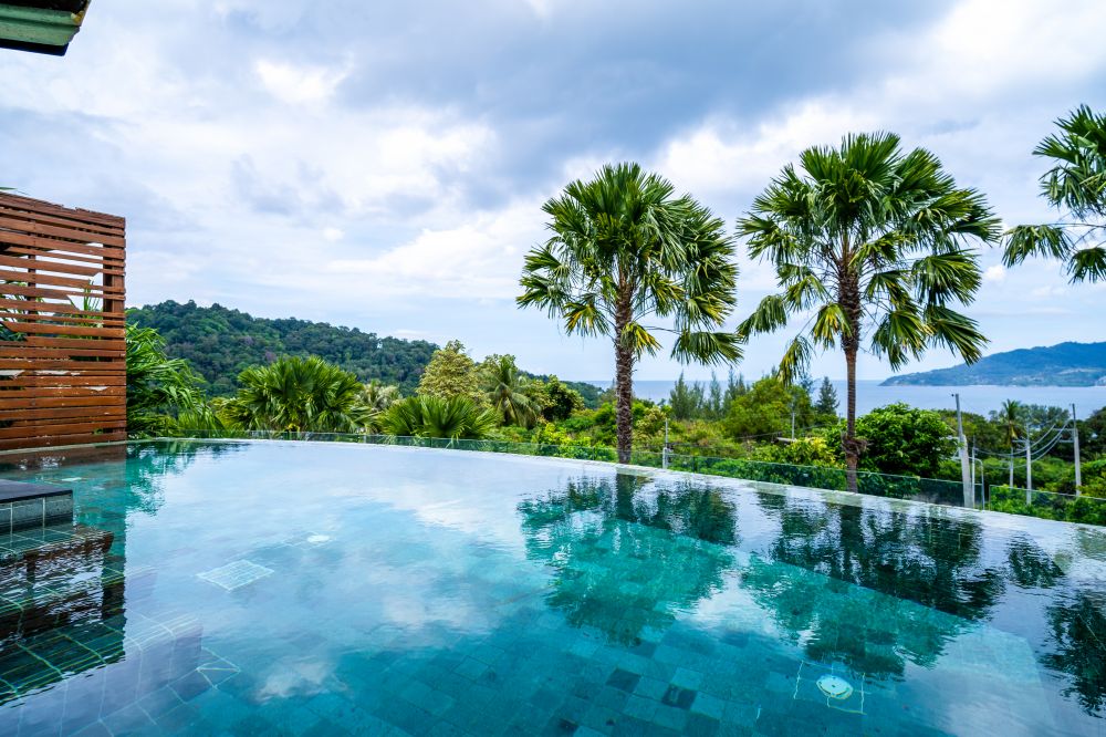 Premier Pool Villa, Crest Resort & Pool Villas 5*