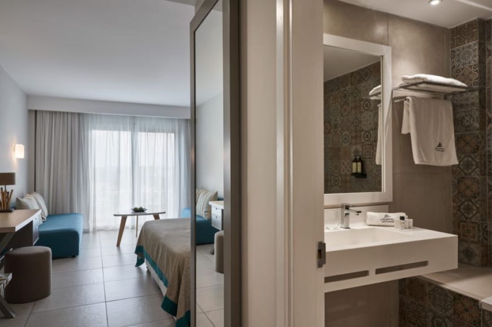 Twin/Double Room Inland View, Atlantica Aeneas Resort 5*