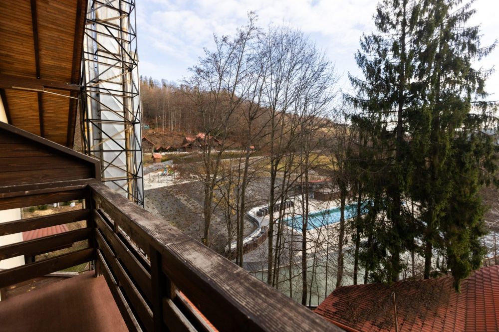 Duplex Junior Suite Family (Vita Lake Hotel), Озеро Vita 