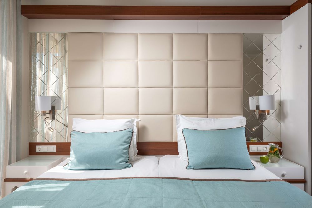 Deluxe Twin Room, Festa Via Pontica 4*