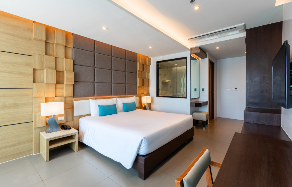 Grand Deluxe, The Marina Phuket Hotel 4*