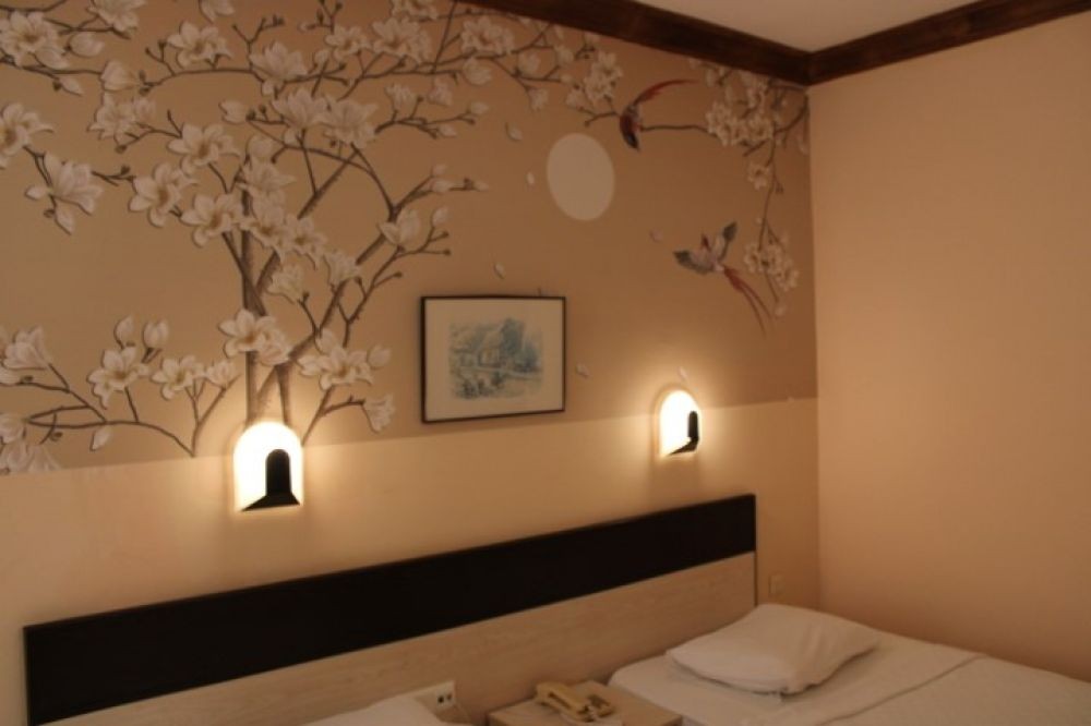 Standard Without AC (economy), Kleopatra Ikiz Otel 3*
