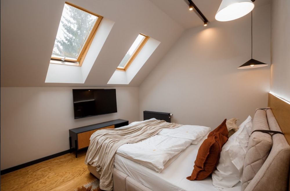 Коттедж Twin House, Skogur Home&Resort 4*