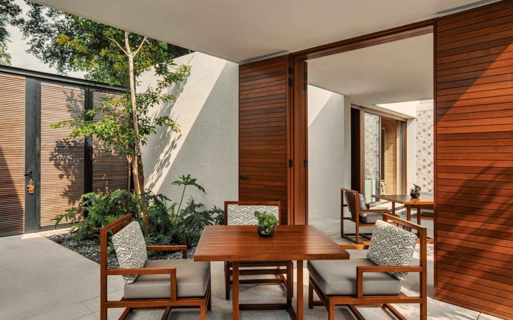 Rainforest Grand Pool Suite, Mandarin Oriental, Desaru Coast (ex. The Sirēya Desaru Coast) 5*