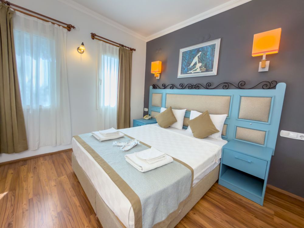 Standard Room, Atrium Hotel 3*