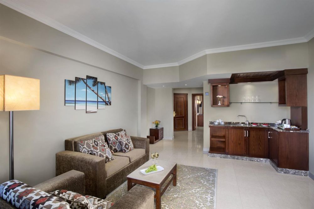 Suite, Sultan Gardens Resort 5*