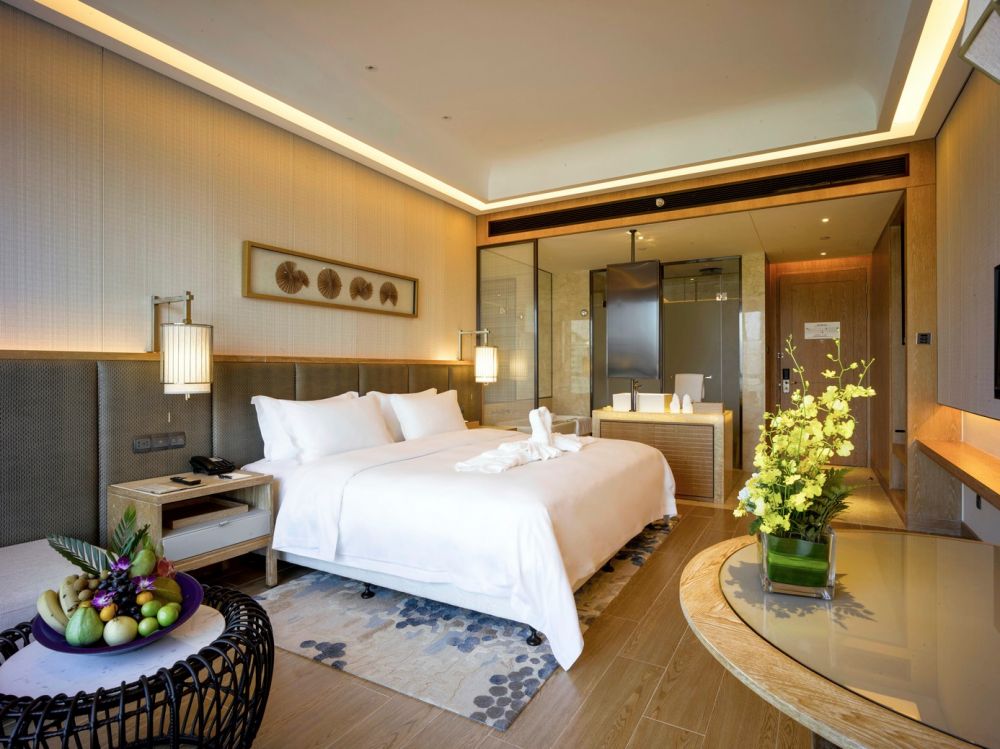Deluxe SV, Sanya Harman Resort 5*