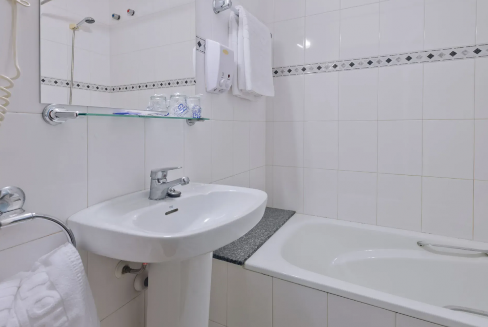 Apartment 2/4, GHT Balmes Apartments & Splash (Calella) 3*