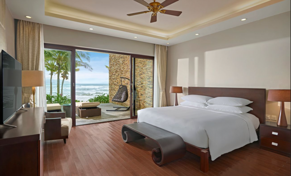 4 Bedroom Villa GV/OV, Danang Marriott Resort & Spa 5*