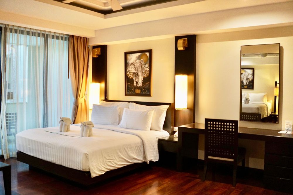 Hillside Family Suite, Kacha Resort & Spa Koh Chang 4*