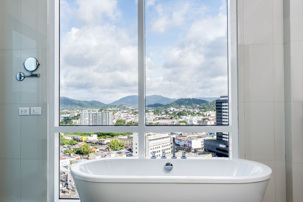 Executive Suite, Novotel Phuket City Phokeethra 4*