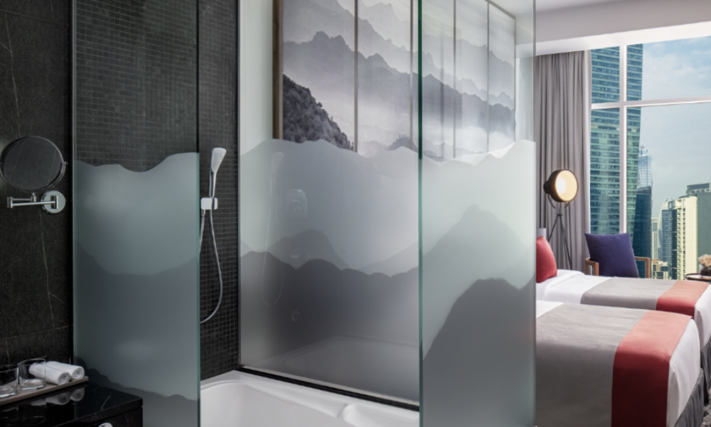 Deluxe Room, Grand Millennium Business Bay (ex. Sky Bay Hotel at Business Bay) 4*
