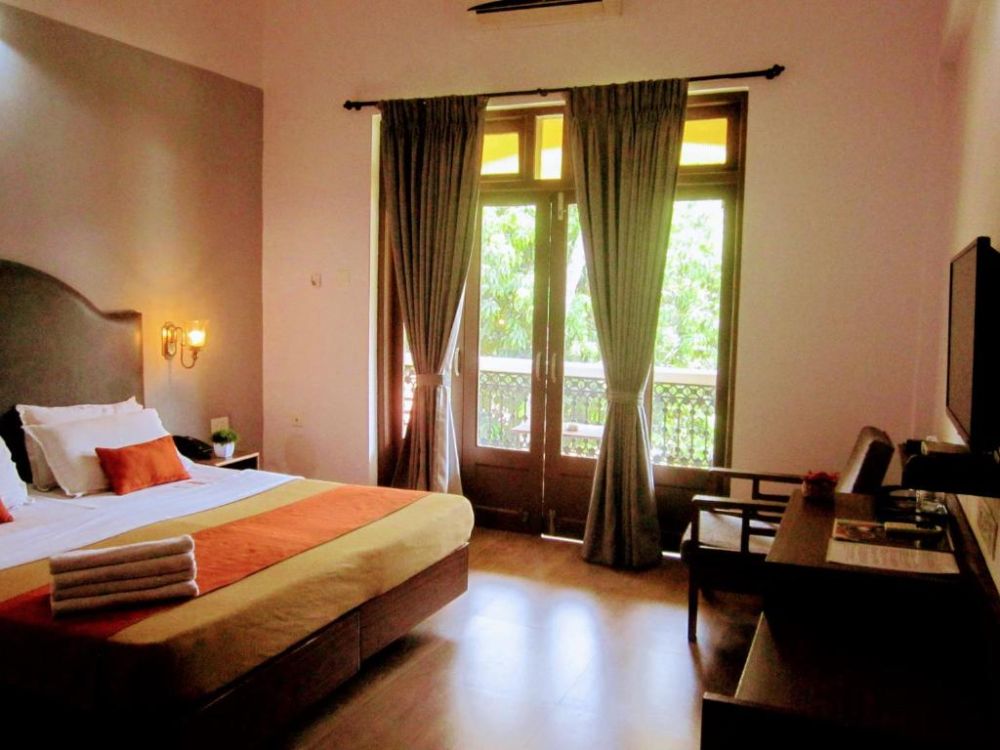 Superior, Carina Beach Resort 2*