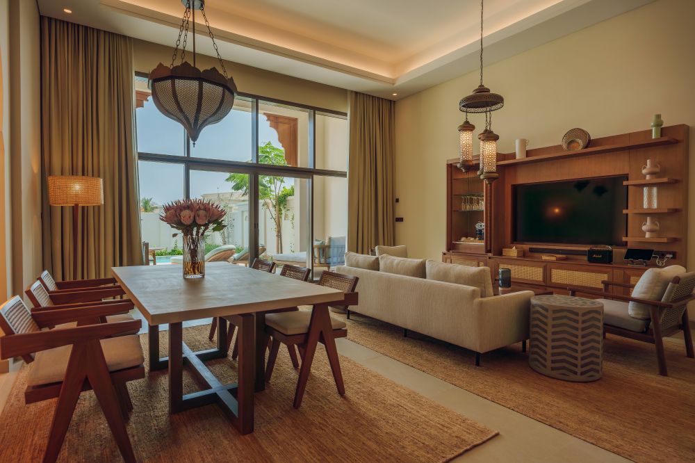 2 Bedroom Pool Villa, Naama Beach Villas & Spa 5*