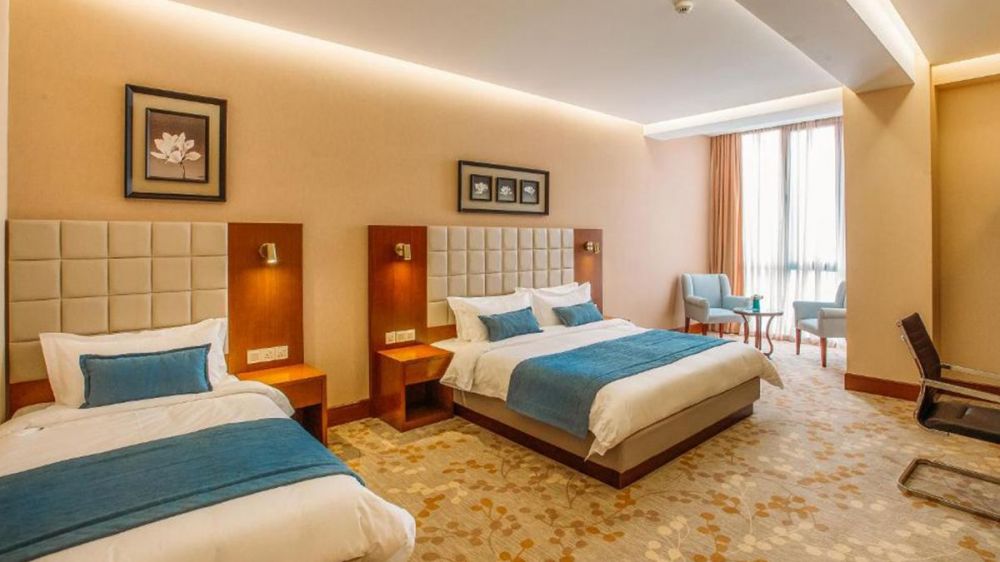 Standart/Standart Double/Standart Triple, Horizont Hotel Tbilisi (ex.Reikartz Horizont) 4*