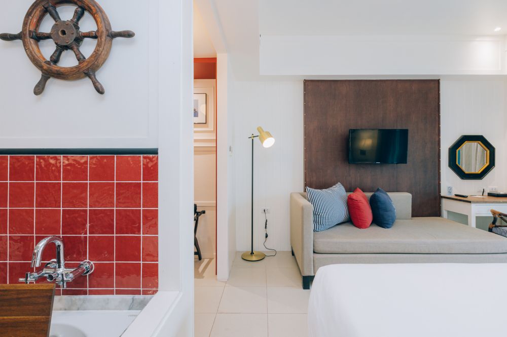 Deluxe, Sugar Marina Resort Nautical Kata Phuket 3*