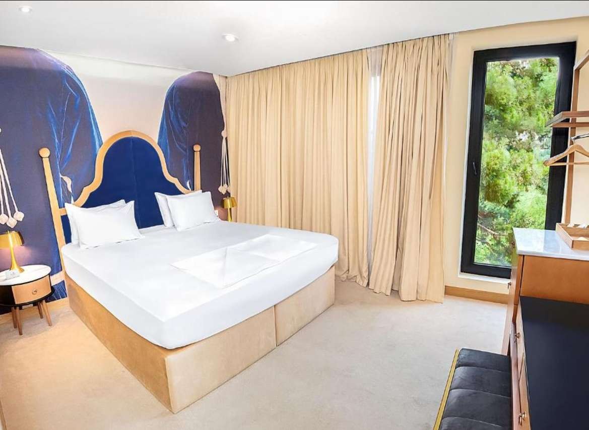 Superior Room/ Superior with Terrace (Balcony), Folk 4*
