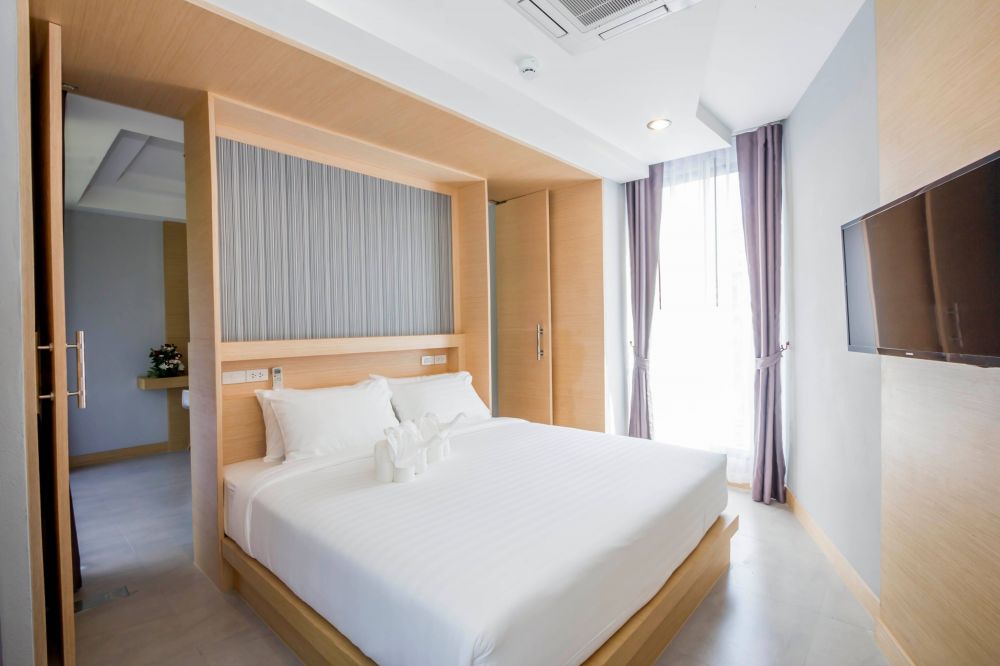 Wow Apple (Family Suite), Apple A Day Resort 4*