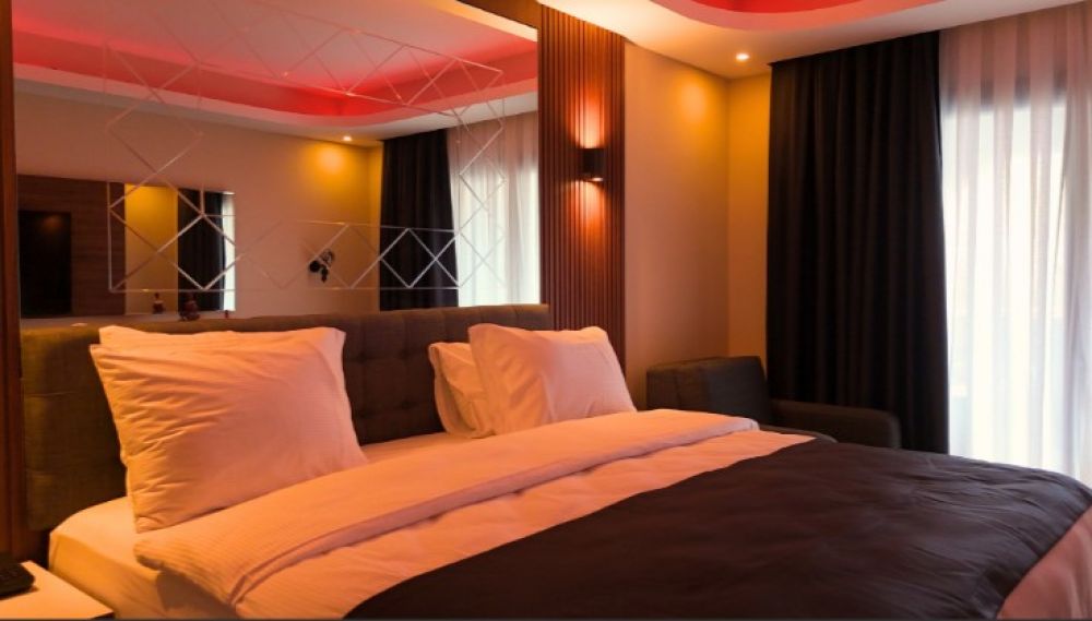 Standard Without Hammam, Robin Hood Hotel (Adult Only 18+) 4*