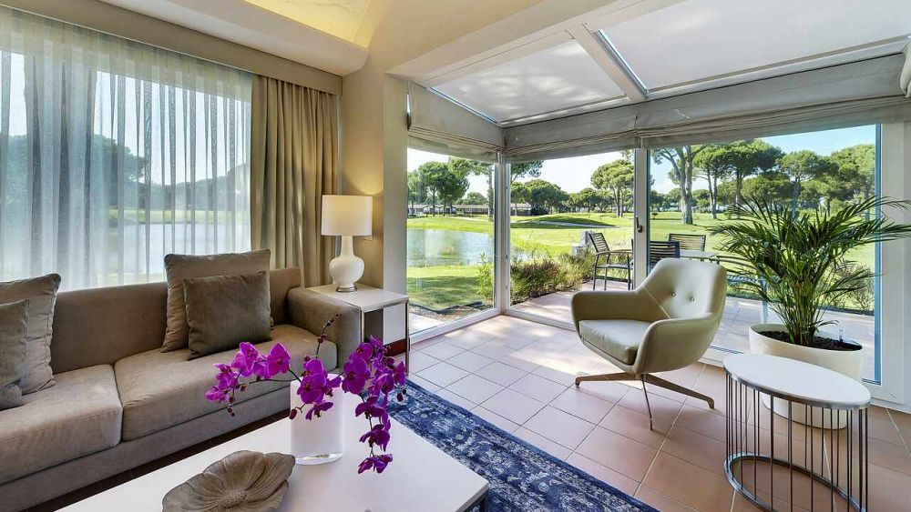 Bungalow Superior, Robinson Nobilis 5*