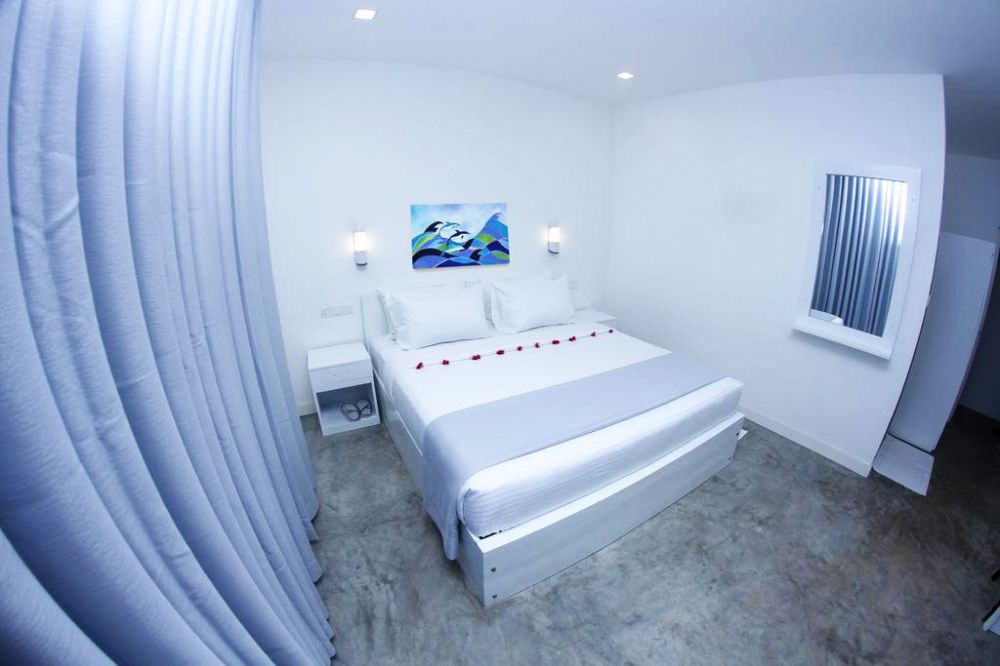 Deluxe DBL/with Balcony and SV, Somerset Mirissa Beach 3*