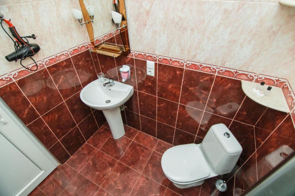 Standard DBL/TRPL, Egrisi 3*