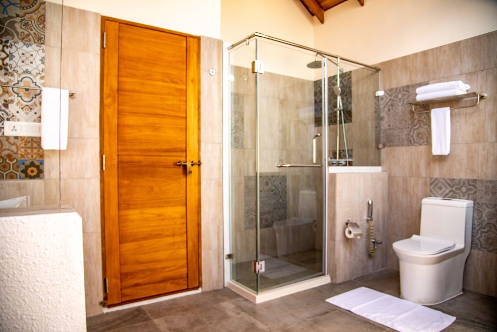 Garden Villa, Reethi Faru Resort 4*