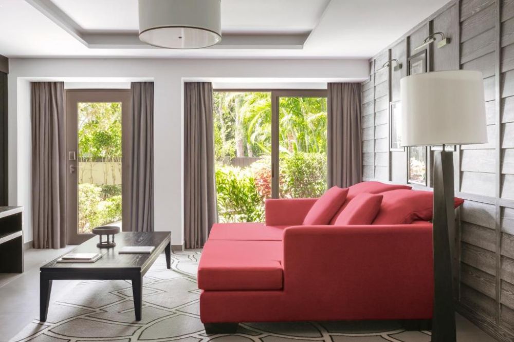Whirlpool Garden Suite (ex. Garden Suite), The Pavilions Phuket 5*