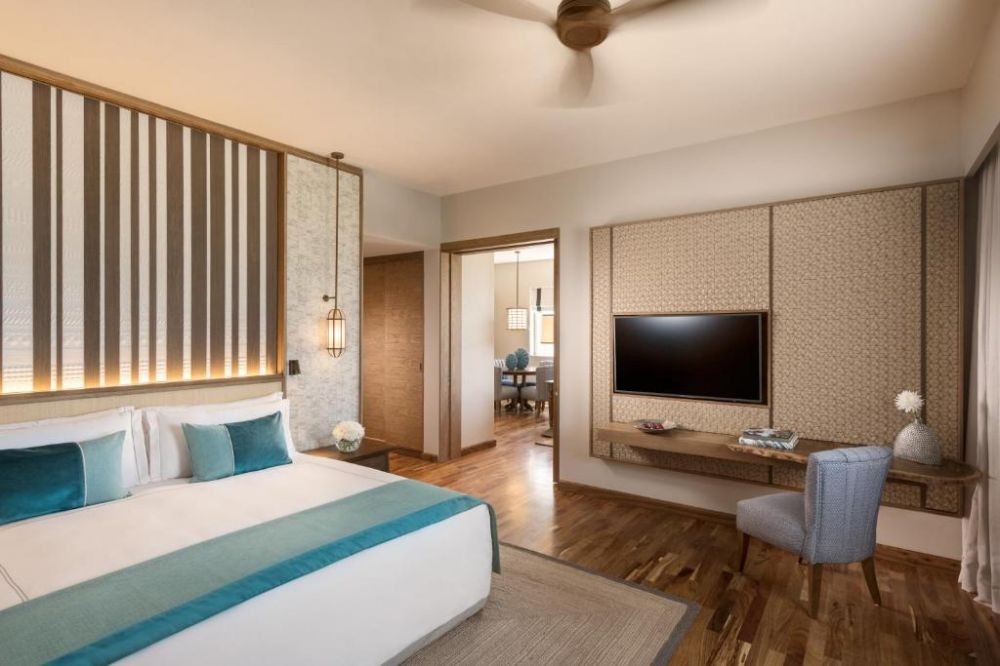 Suite GV/OV, Constance Le Chaland Iko Mauritius (ex. Anantara Iko Mauritius Resort & Villas) 5*