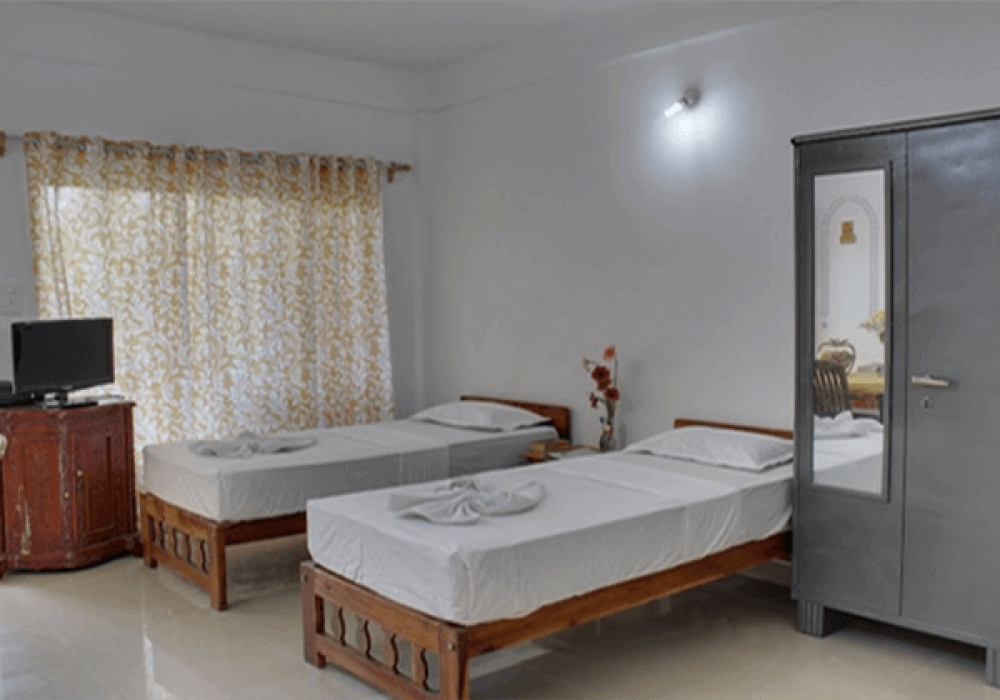 Standard non AC/with AC, Goan Cafe Beach Resort 