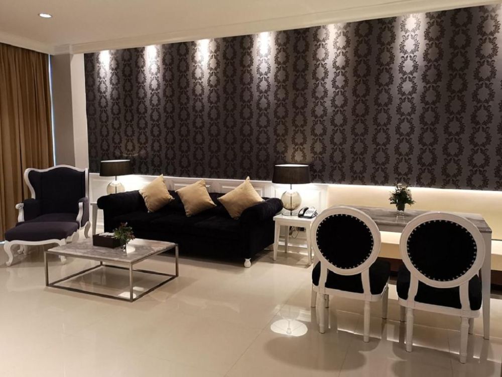 1-Bedroom Suite Sea View, The Zign Hotel & Premium Villas 5*