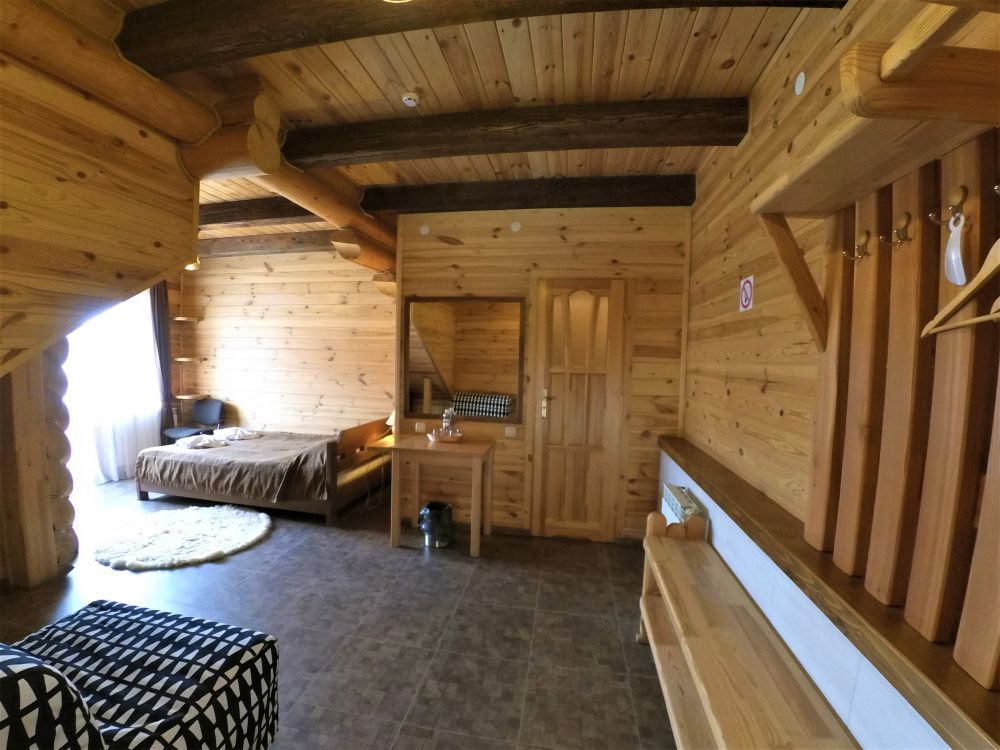 2-bed Standard One-room (Cherenina Cottage), Озеро Vita 