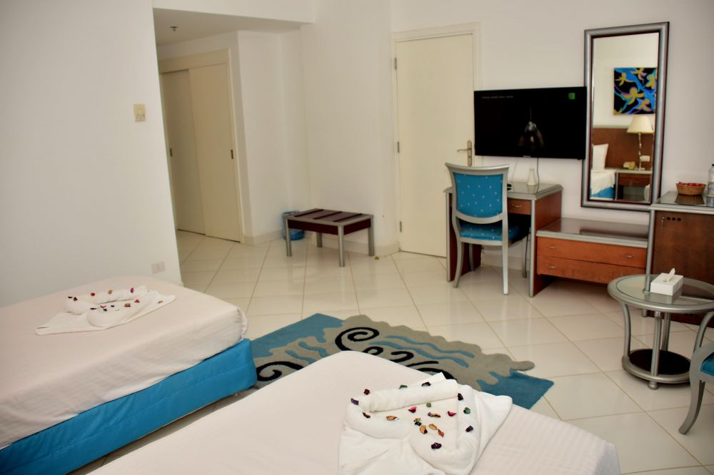 Standard GV/SV Room, Star Resort Aqua Park Sharm El-Sheikh (ex. Amarina Star Resort & Aqua Park, ex. Raouf) 4*